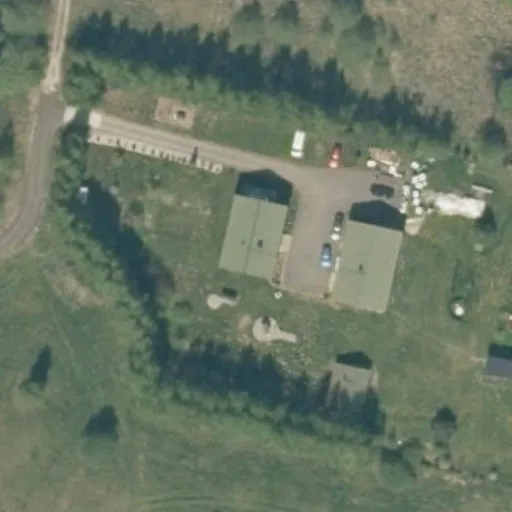 Vaizdas iš viršaus: Gibišų g. 29, Letūkai