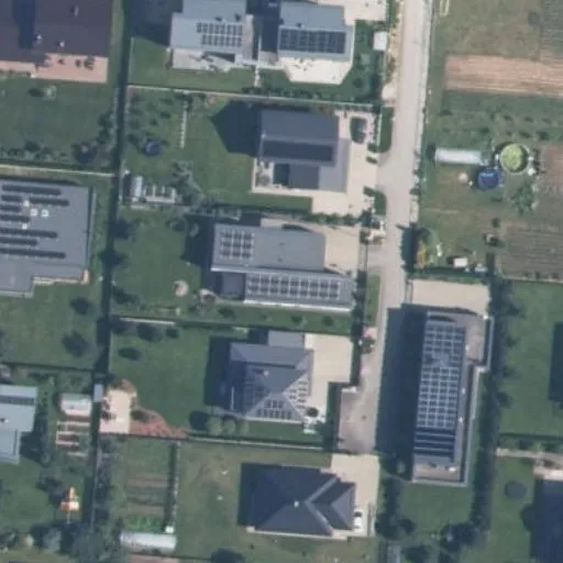 Vaizdas iš viršaus: Kadagių g. 9, Bajorai
