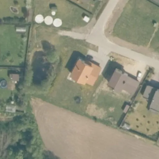 Vaizdas iš viršaus: Švepelių g. 31, Budrikai