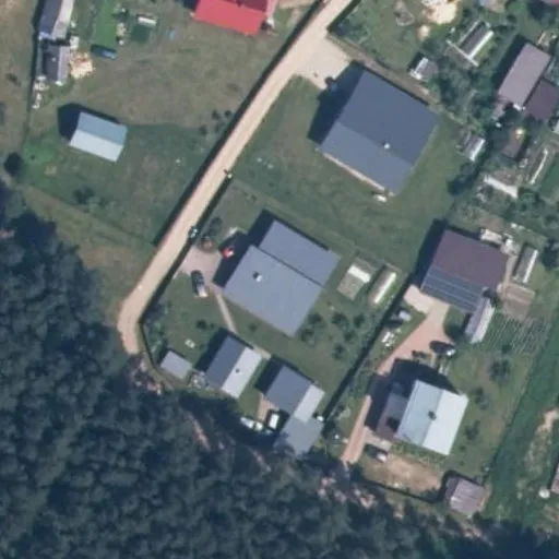 Vaizdas iš viršaus: Tylioji g. 6, Juodšiliai