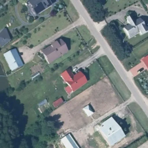 Vaizdas iš viršaus: Gojaus g. 13, Jašiūnai