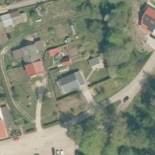 Vaizdas iš viršaus: Lašupio g. 6A, Dovilai