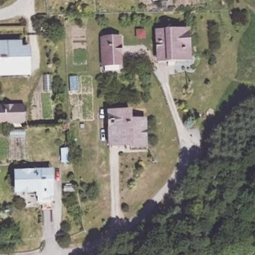 Vaizdas iš viršaus: Sėlių g. 13, Pasvalys
