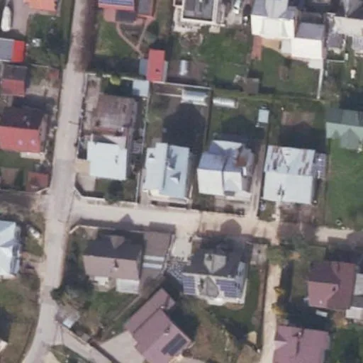 Vaizdas iš viršaus: Kėkštų g. 22, Kaunas