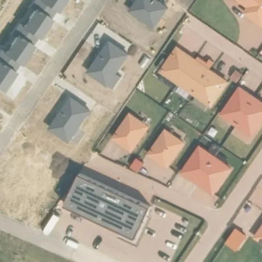 Vaizdas iš viršaus: Bičių g. 39, Jakai