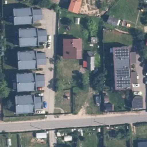Vaizdas iš viršaus: Karačiūnų g. 16, Vilnius