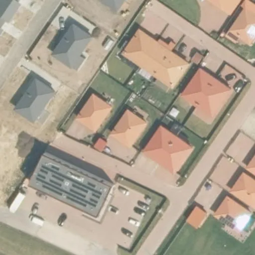 Vaizdas iš viršaus: Bičių g. 39A, Jakai