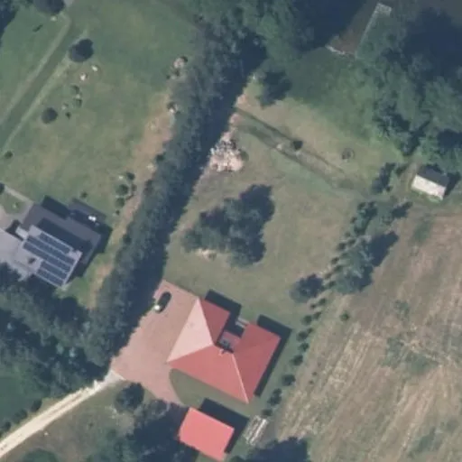 Vaizdas iš viršaus: Pievų g. 13A, Alovė