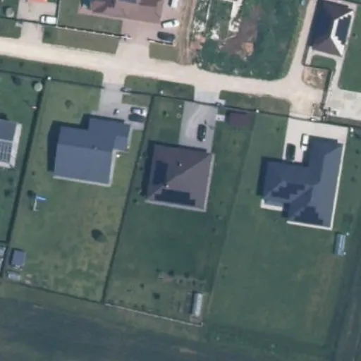 Vaizdas iš viršaus: Šaltupio g. 14, Motiejiškės