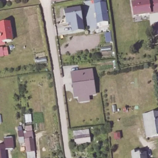 Vaizdas iš viršaus: V. Kudirkos g. 19A, Rokiškis