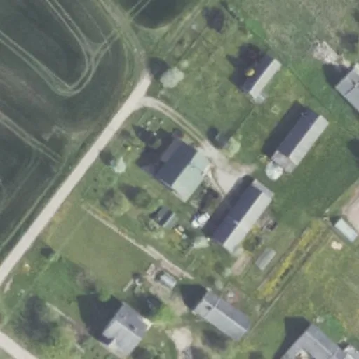 Vaizdas iš viršaus: Sangailiškių g. 3, Kulva
