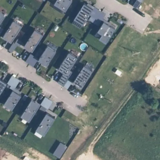 Vaizdas iš viršaus: Kulmo g. 22A, Vilnius