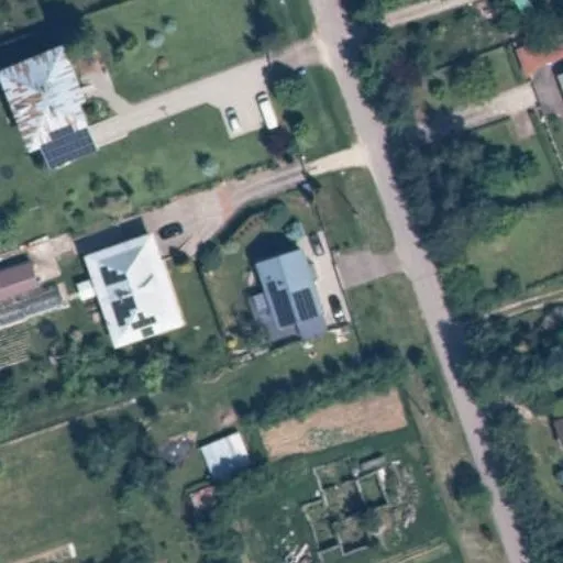 Vaizdas iš viršaus: Kopūstėlių g. 9, Vilnius
