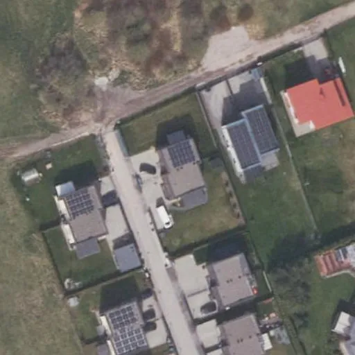 Vaizdas iš viršaus: Dobilų g. 2, Kumpiai