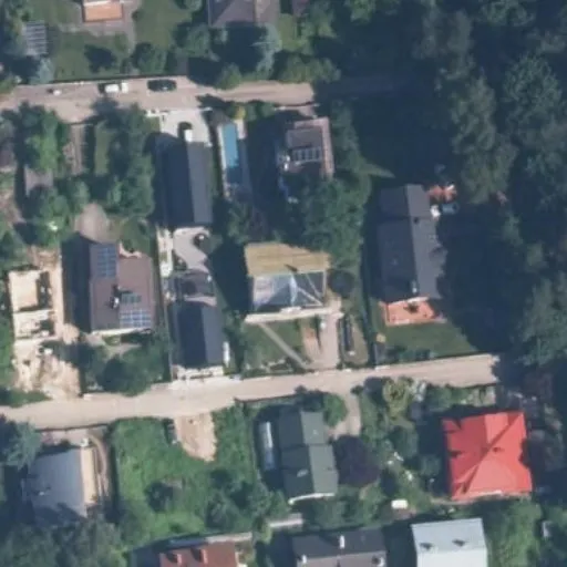 Vaizdas iš viršaus: Kalvarijų Sodų 9-oji g. 28, Vilnius