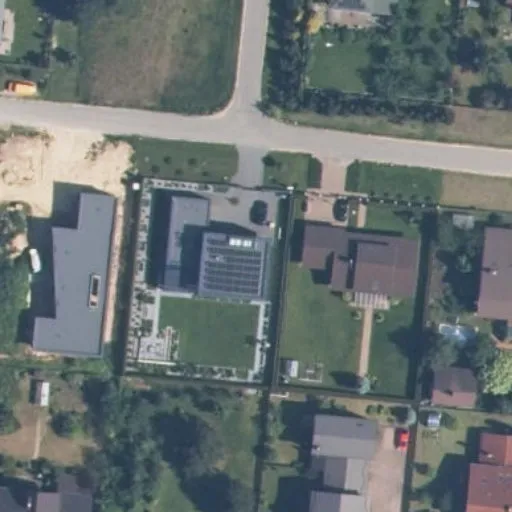 Vaizdas iš viršaus: Riaubonių g. 20, Vilnius