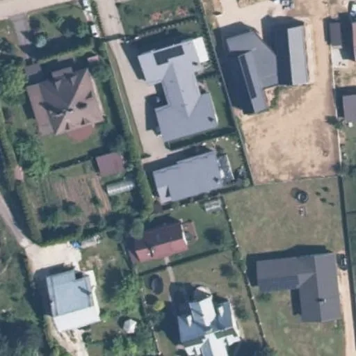 Vaizdas iš viršaus: Tekliūnų g. 11B, Vilnius