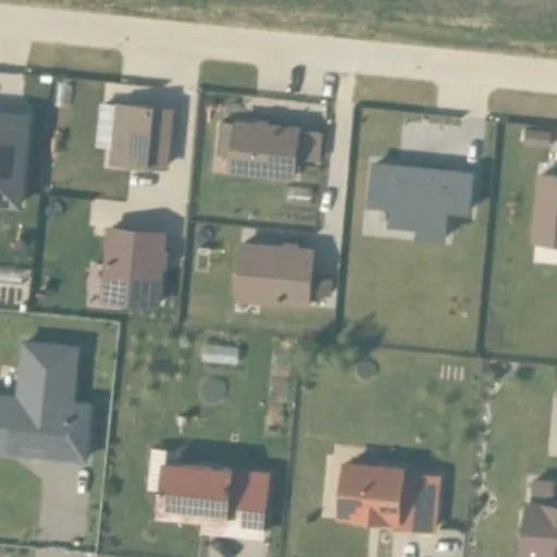 Vaizdas iš viršaus: Pavėsio g. 23A, Slengiai