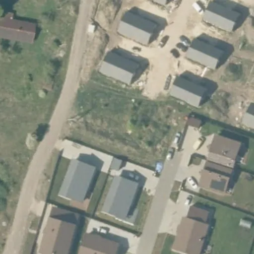 Vaizdas iš viršaus: Šilgalių g. 6, Trušeliai