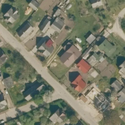 Vaizdas iš viršaus: Žalgirio g. 10, Kuršėnai