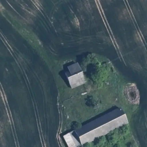 Vaizdas iš viršaus: Takniškių g. 77, Takniškiai