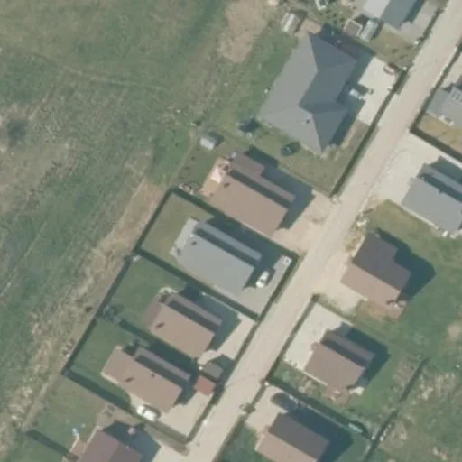 Vaizdas iš viršaus: Šorelių g. 12, Radailiai