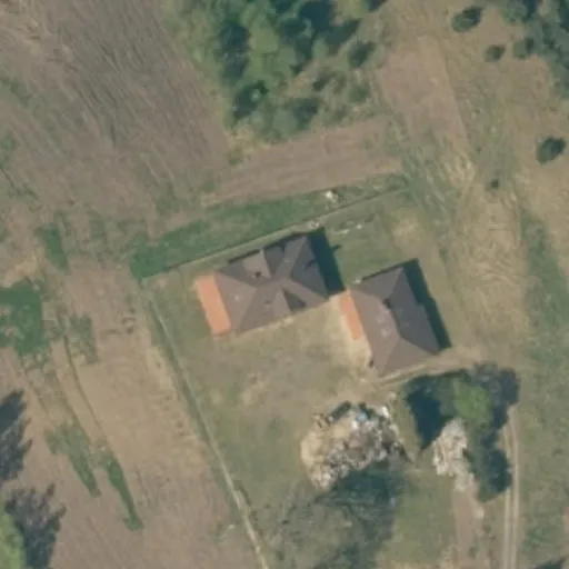 Vaizdas iš viršaus: Ramučių g. 39, Šilutė