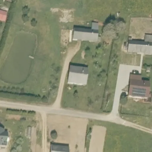Vaizdas iš viršaus: Pievų g. 4, Žlibinai