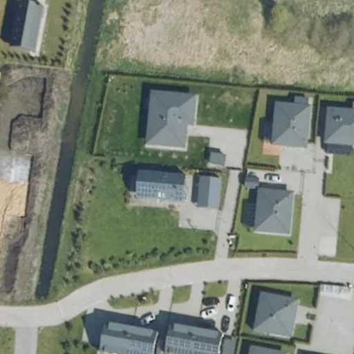 Vaizdas iš viršaus: Vaivorykštės g. 67E, Palanga