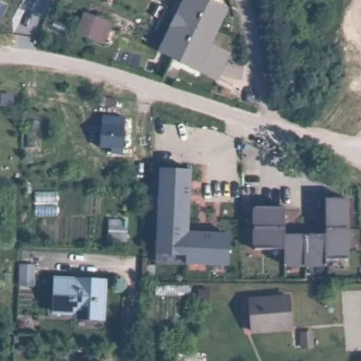 Vaizdas iš viršaus: Uosių g. 26, Vilnius
