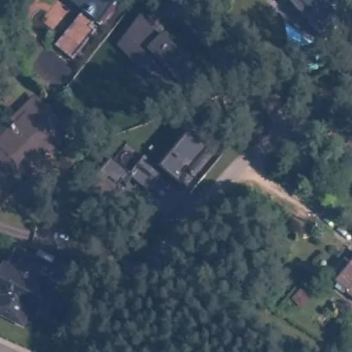 Vaizdas iš viršaus: Nugalėtojų g. 18D, Vilnius
