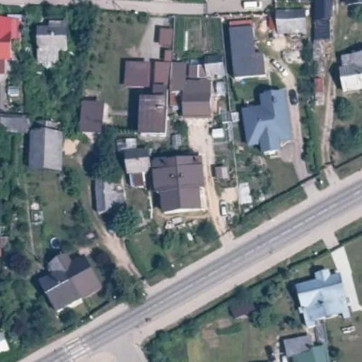 Vaizdas iš viršaus: Geležinkelio g. 45, Lentvaris