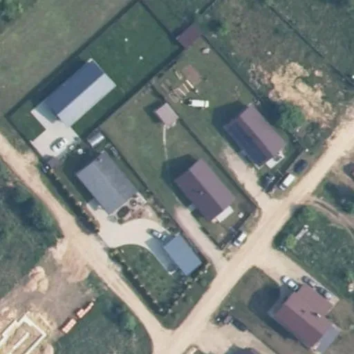 Vaizdas iš viršaus: Statybininkų g. 34, Pabradė