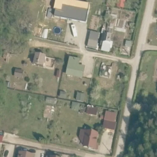 Vaizdas iš viršaus: Baičių g. 31, Lyveriai
