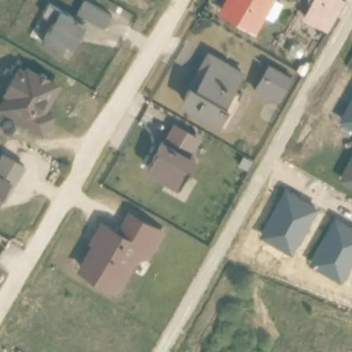 Vaizdas iš viršaus: Lypkių g. 14, Budrikai