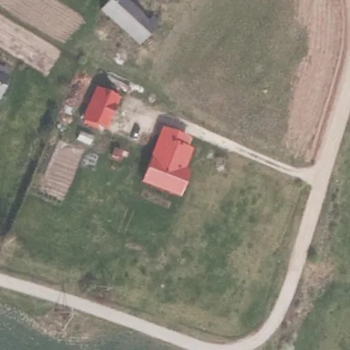 Vaizdas iš viršaus: Rasų g. 5, Panevėžiukas