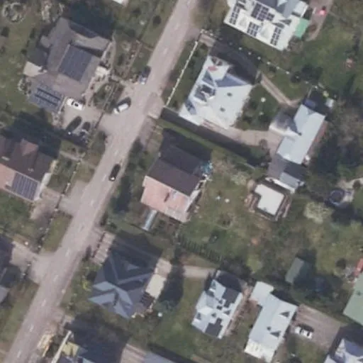 Vaizdas iš viršaus: Smiltynės g. 8, Kaunas