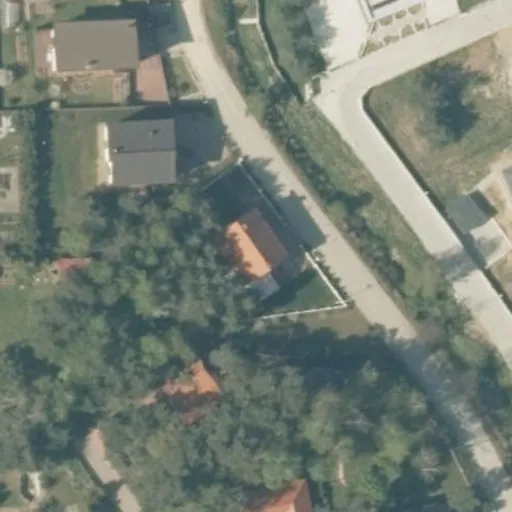 Vaizdas iš viršaus: Glaudėnų g. 6, Kalotė