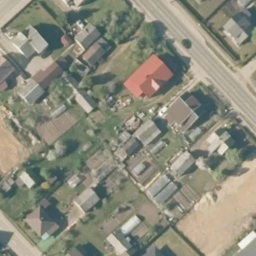 Vaizdas iš viršaus: Šilalės g. 21, Tauragė
