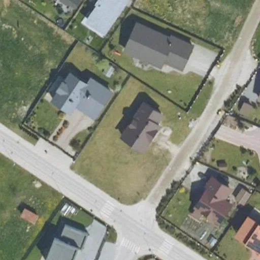 Vaizdas iš viršaus: P. Bizausko g. 16, Kretinga
