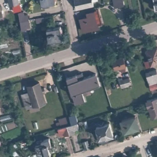 Vaizdas iš viršaus: Matulaičių g. 6, Marijampolė