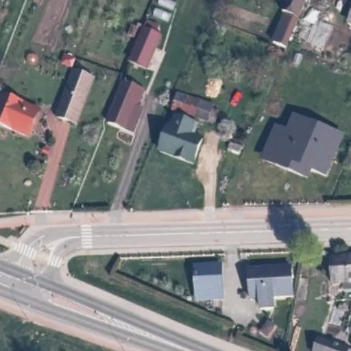 Vaizdas iš viršaus: Dubysos g. 76, Raseiniai
