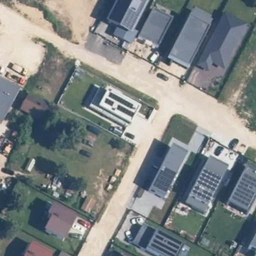 Vaizdas iš viršaus: Rambyno g. 12, Vilnius