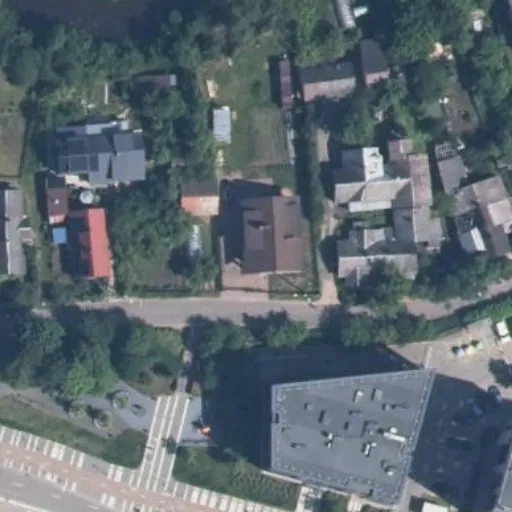 Vaizdas iš viršaus: Paplaujos g. 10, Vilnius