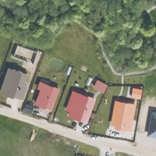 Vaizdas iš viršaus: Atgimimo g. 14, Kretinga