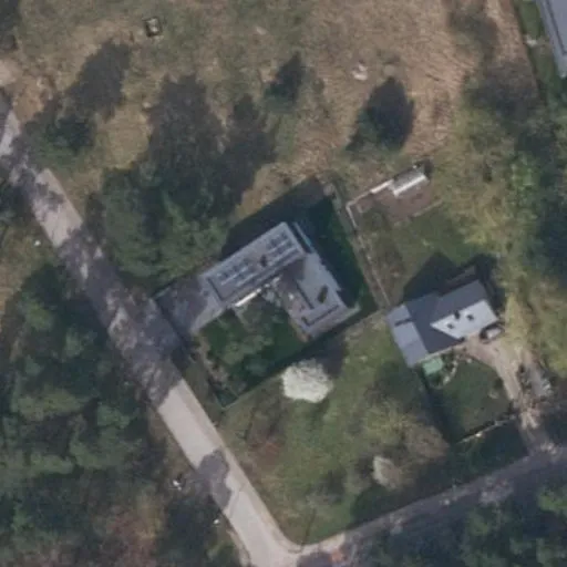 Vaizdas iš viršaus: Ledonešio g. 3, Kaunas