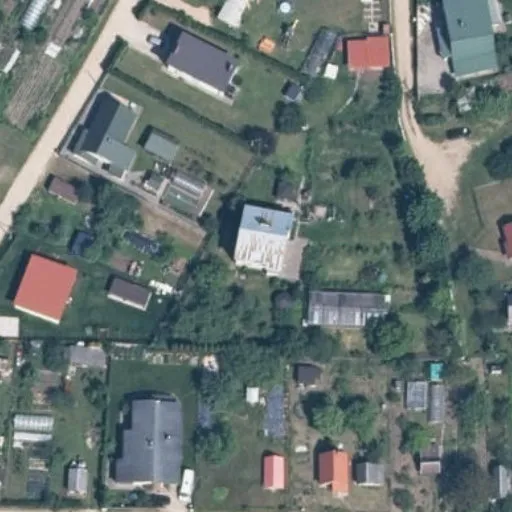 Vaizdas iš viršaus: Melioratorių 13-oji g. 5, Dusinėnai