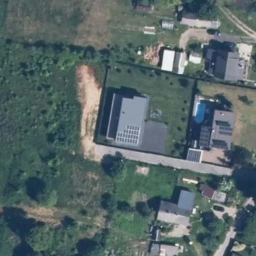 Vaizdas iš viršaus: Šaltinių g. 18A, Dėdeliškės