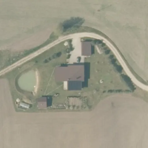 Vaizdas iš viršaus: Evos Labutytės g. 41, Plikiai