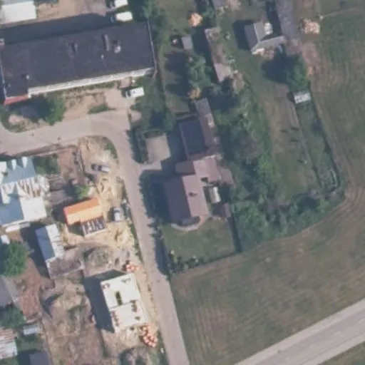 Vaizdas iš viršaus: Kranto g. 44, Jurbarkas